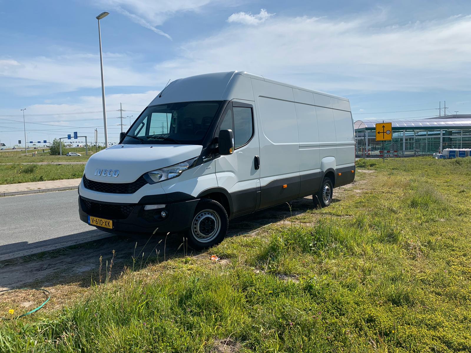 IVECO Daily 